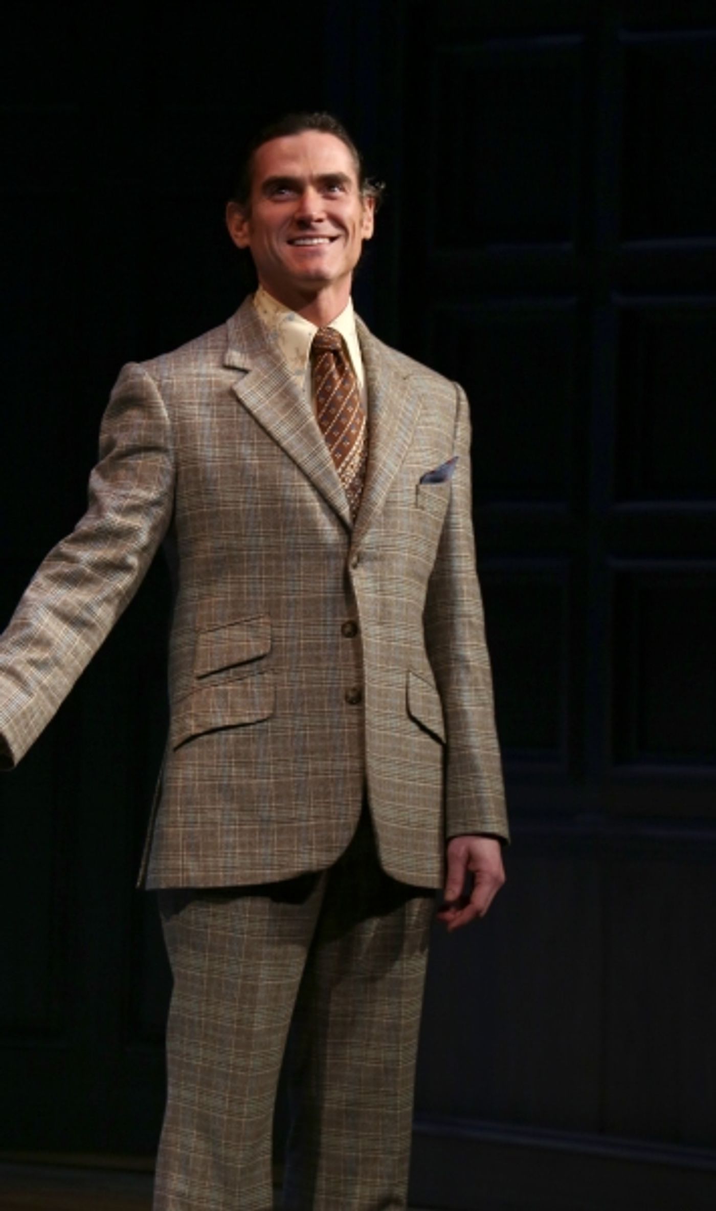 Photo Coverage: Ian McKellen, Patrick Stewart & More Take First Official Bow in NO MAN'S LAND  Image