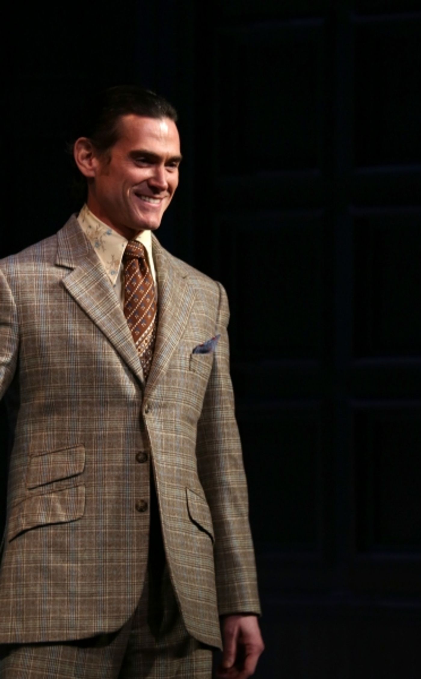 Photo Coverage: Ian McKellen, Patrick Stewart & More Take First Official Bow in NO MAN'S LAND  Image