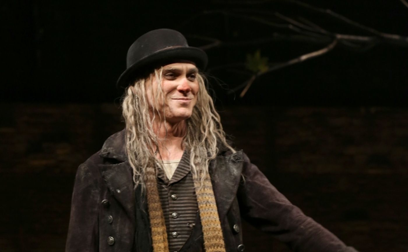 Photo Coverage: Inside the WAITING FOR GODOT Opening Night Curtain Call!  Image
