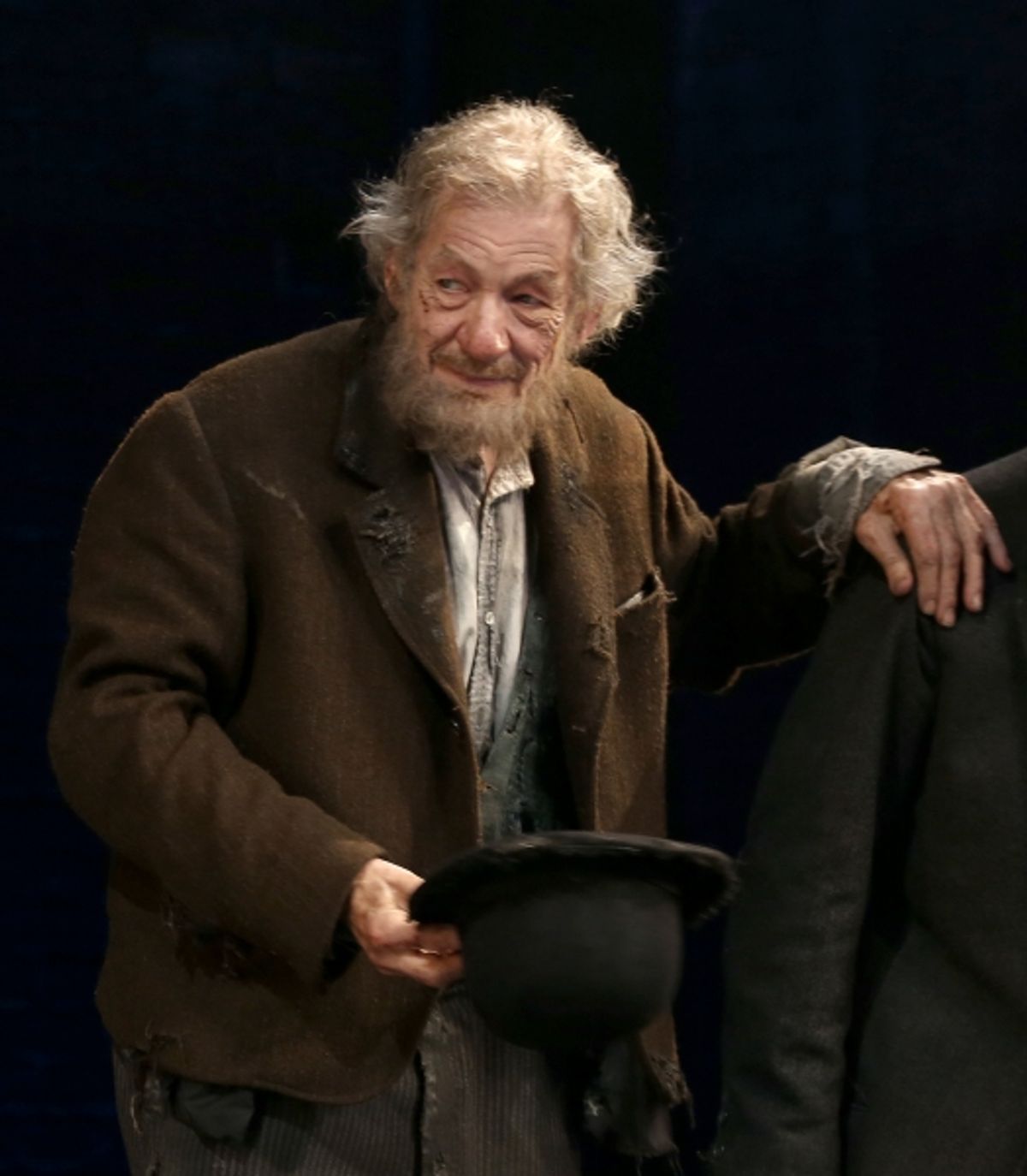 Ian McKellen at 