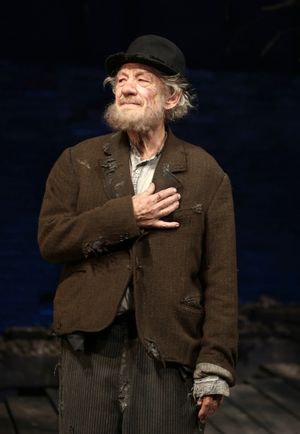 Ian McKellen @ BroadwayWorld Ian McKellen Photo