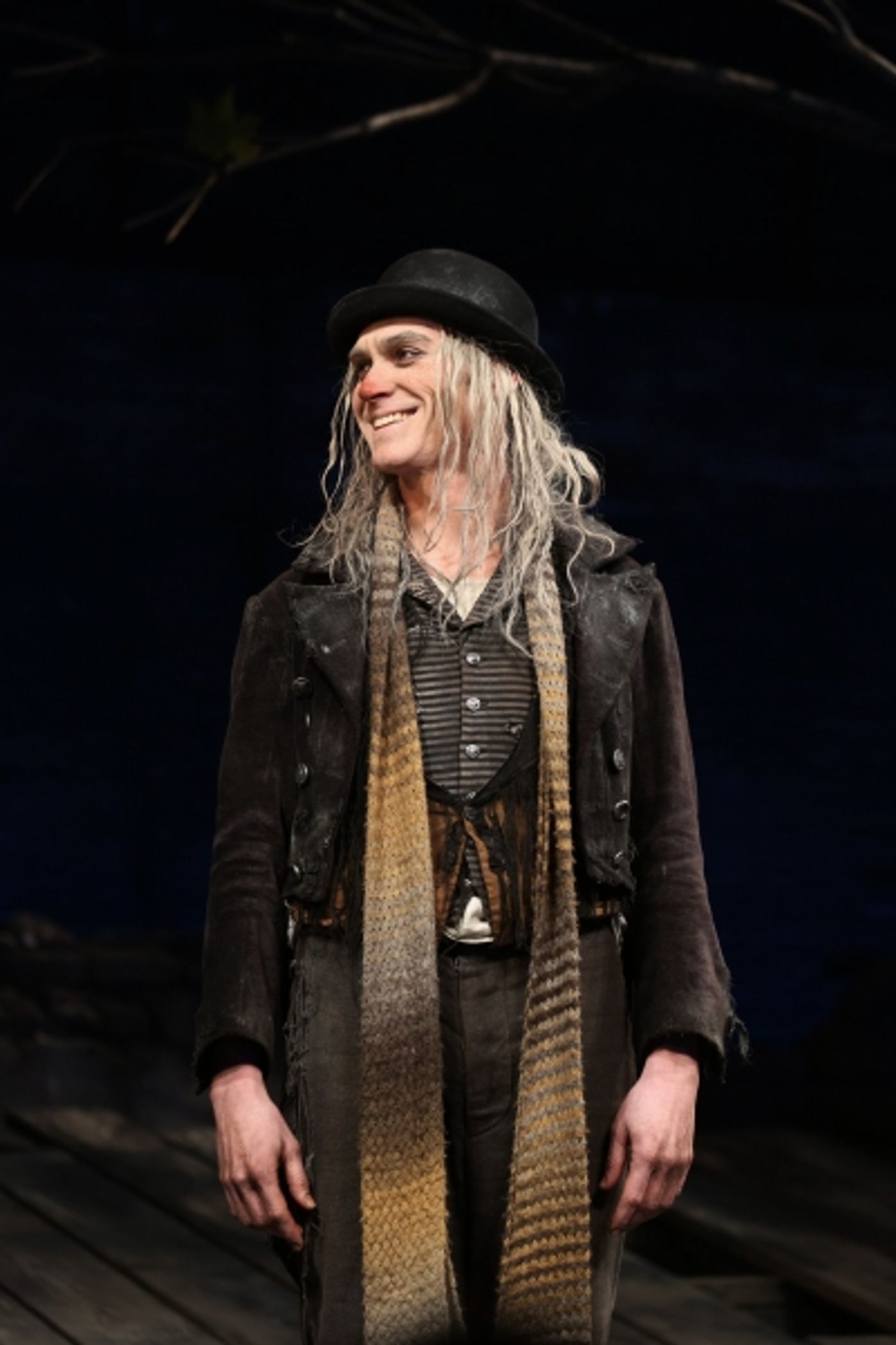 Photo Coverage: Inside the WAITING FOR GODOT Opening Night Curtain Call!  Image