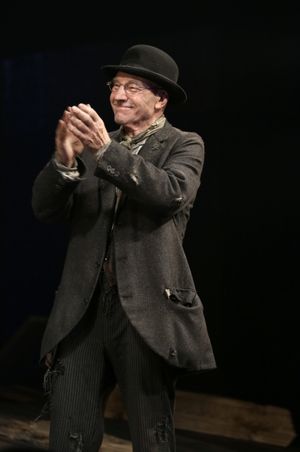Patrick Stewart  Photo