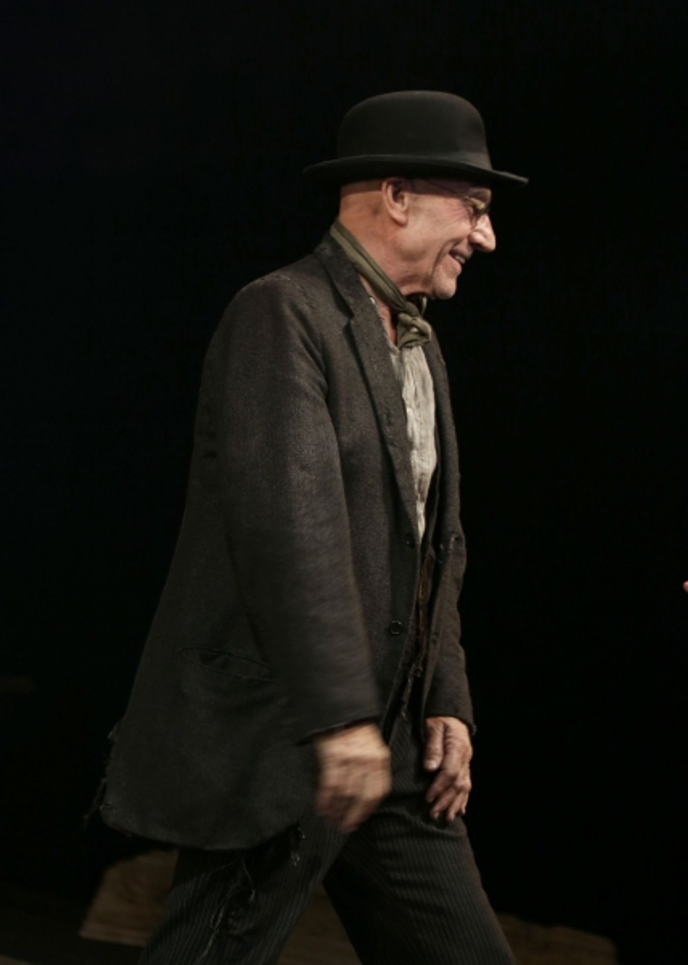 Photo Coverage: Inside the WAITING FOR GODOT Opening Night Curtain Call!  Image