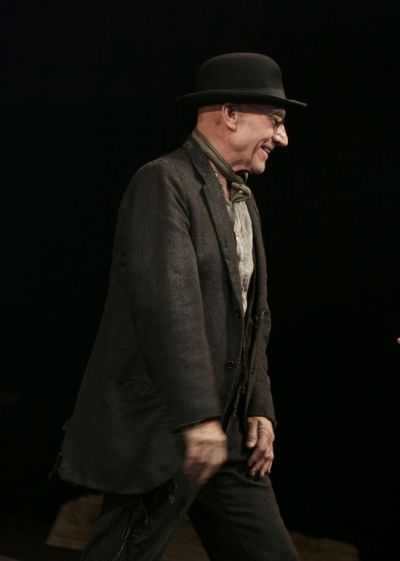 Patrick Stewart  Photo