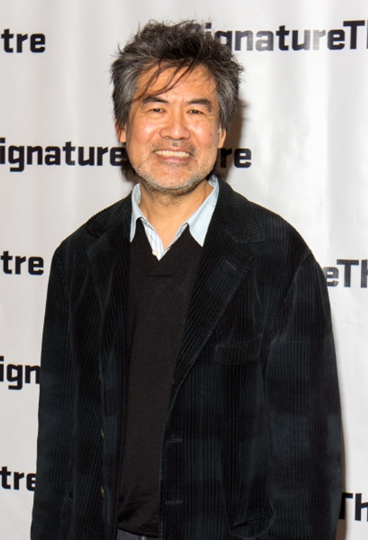 Photo Coverage: Inside Opening Night of Signature Theatre's HOW I LEARNED WHAT I LEARNED  Image