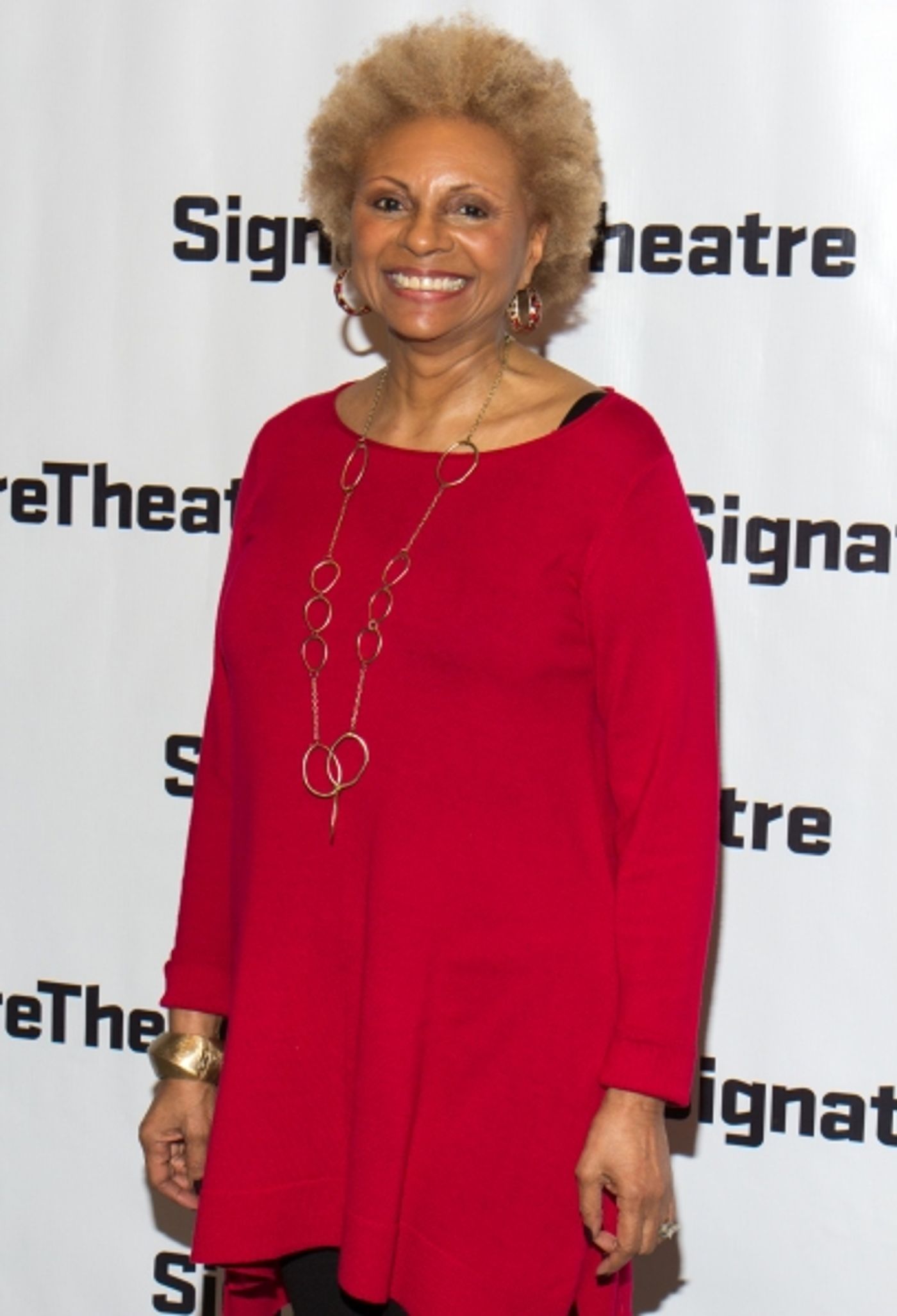 Photo Coverage: Inside Opening Night of Signature Theatre's HOW I LEARNED WHAT I LEARNED  Image