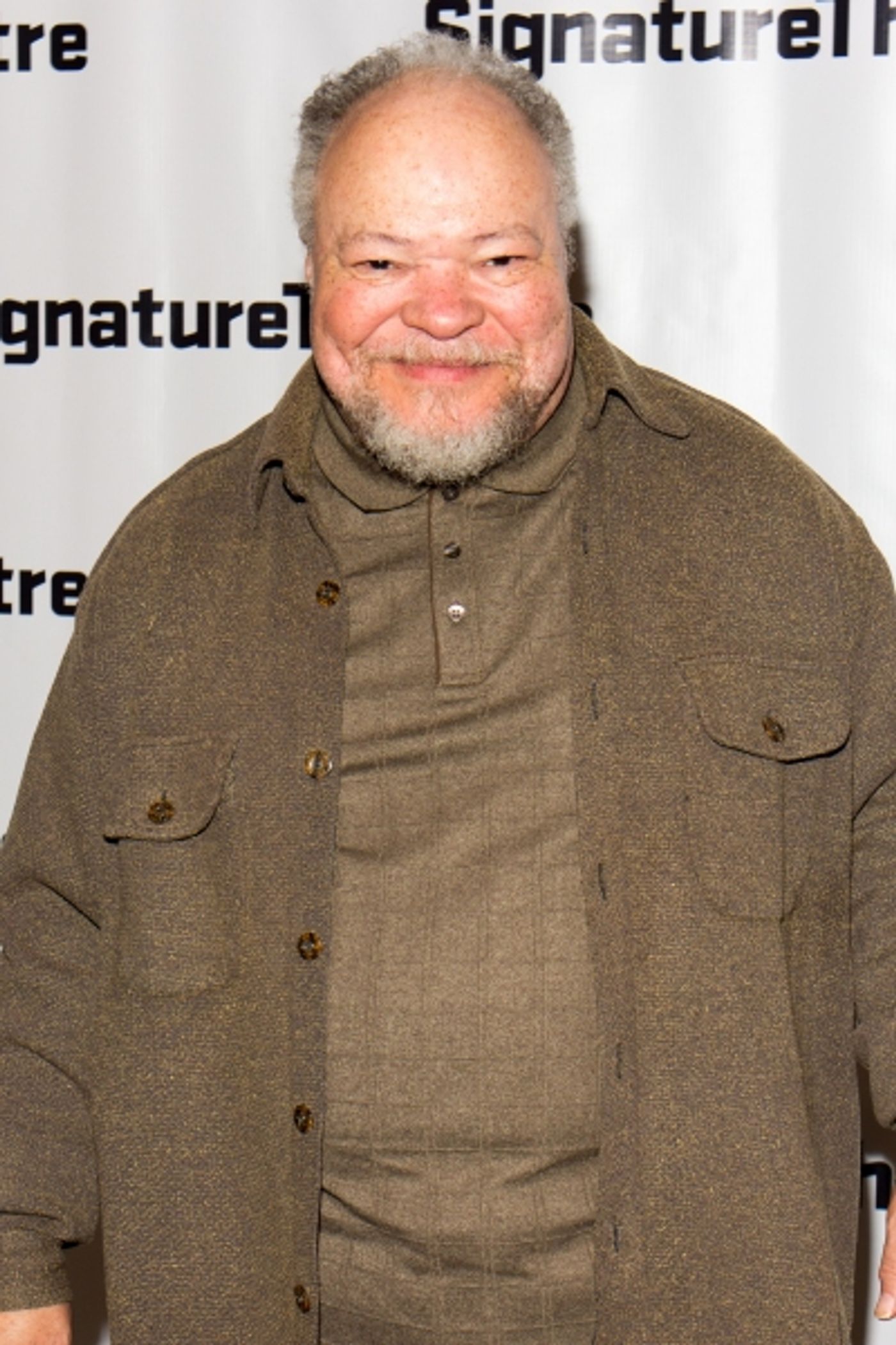 Photo Coverage: Inside Opening Night of Signature Theatre's HOW I LEARNED WHAT I LEARNED  Image