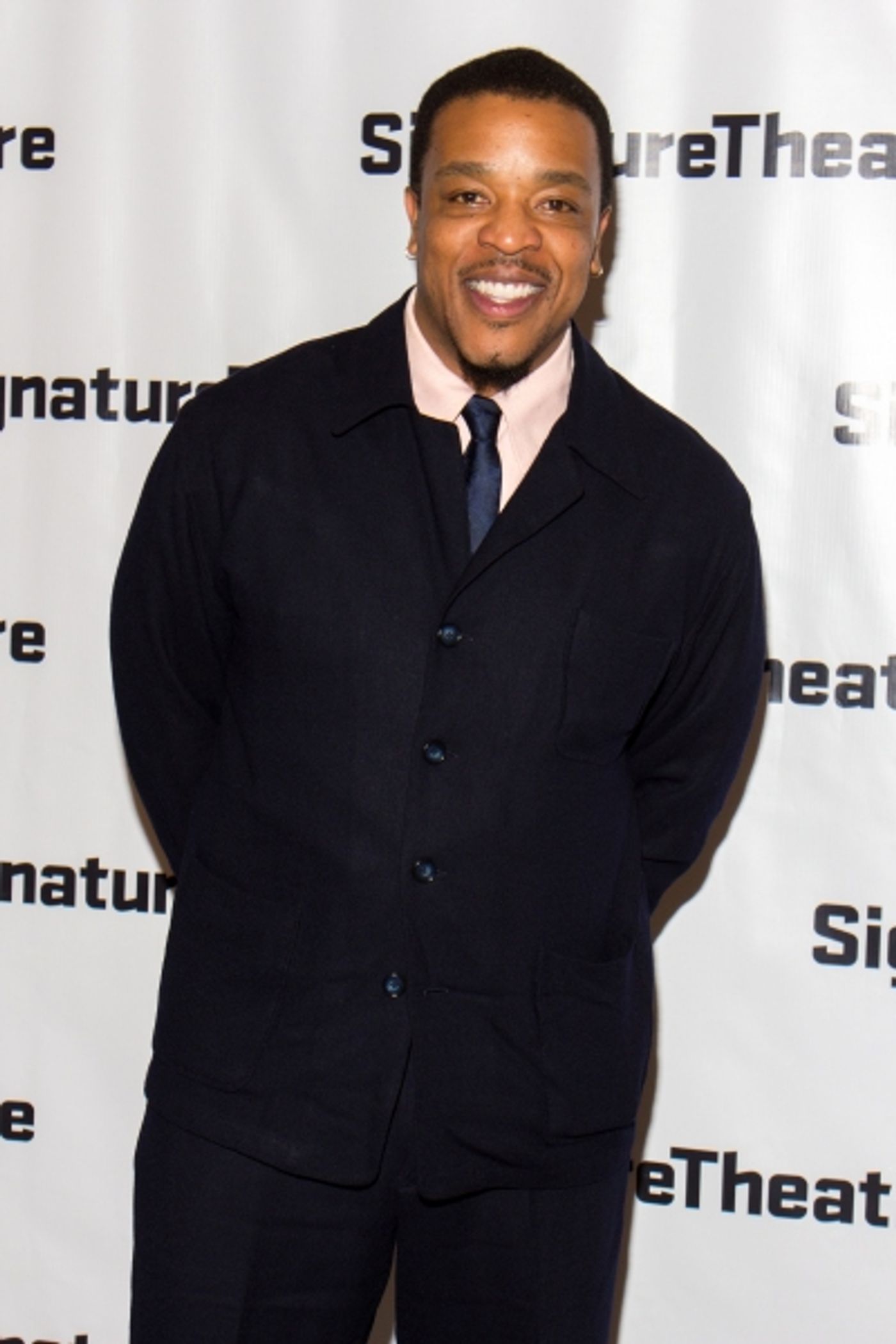 Photo Coverage: Inside Opening Night of Signature Theatre's HOW I LEARNED WHAT I LEARNED  Image