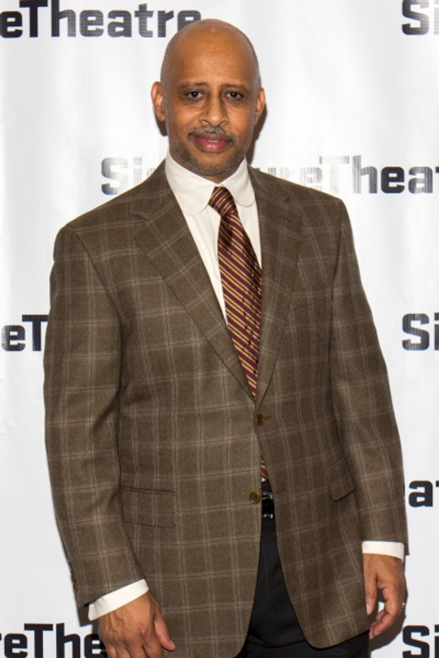 Photo Coverage: Inside Opening Night of Signature Theatre's HOW I LEARNED WHAT I LEARNED  Image