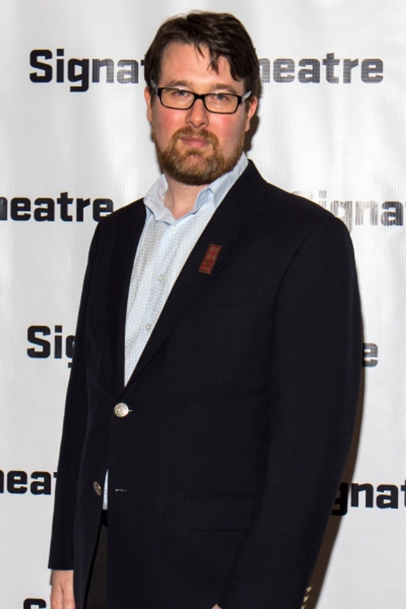 Photo Coverage: Inside Opening Night of Signature Theatre's HOW I LEARNED WHAT I LEARNED  Image