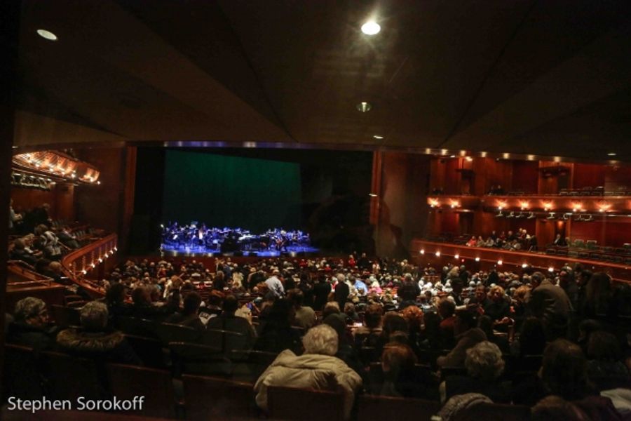 Photo Coverage: Frank Sinatra Jr. & Steve Tyrell Bring COME FLY WITH ME Tribute to NJPAC Image