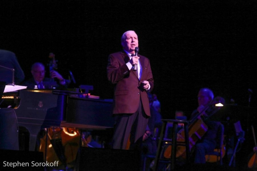Photo Coverage: Frank Sinatra Jr. & Steve Tyrell Bring COME FLY WITH ME Tribute to NJPAC Image
