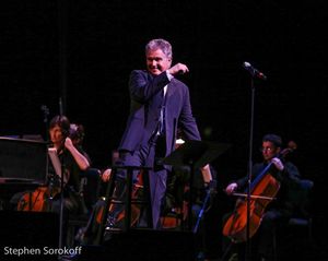 Steve Tyrell @ BroadwayWorld Steve Tyrell Photo