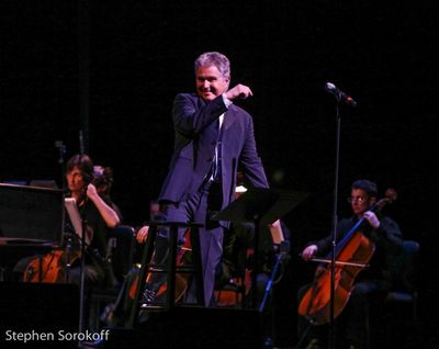 Steve Tyrell Photo