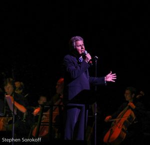 Steve Tyrell @ BroadwayWorld Steve Tyrell Photo