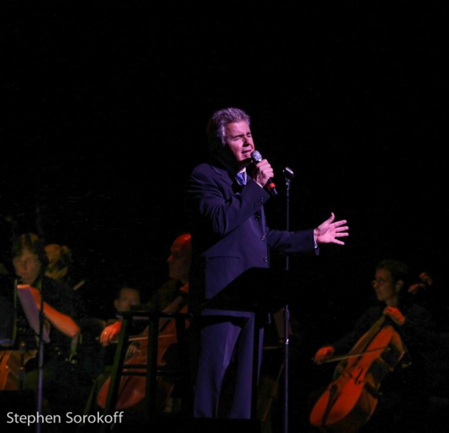 Photo Coverage: Frank Sinatra Jr. & Steve Tyrell Bring COME FLY WITH ME Tribute to NJPAC Image