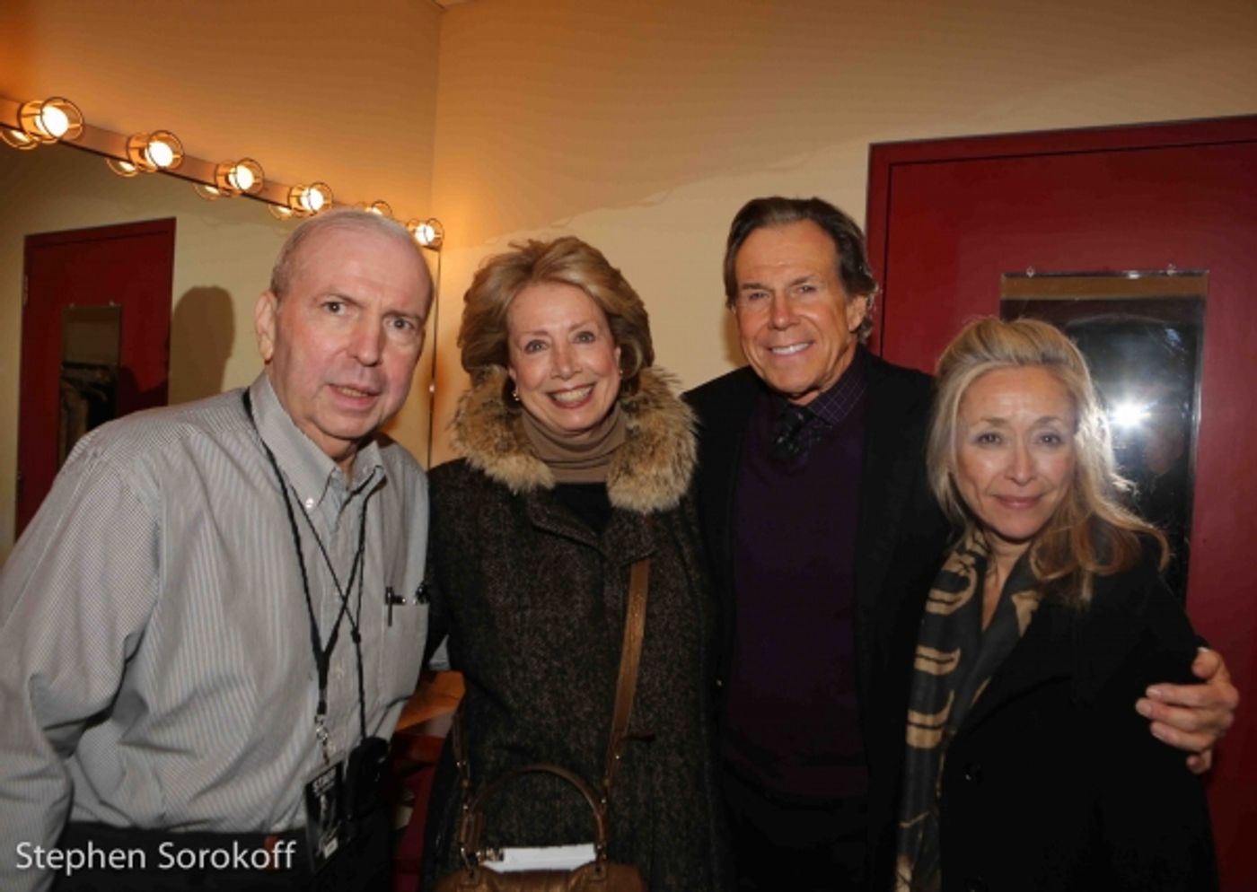 Photo Coverage: Frank Sinatra Jr. & Steve Tyrell Bring COME FLY WITH ME Tribute to NJPAC  Image
