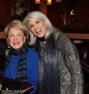 Ginny Manicini & Jamie deRoy Photo