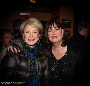 Ginny Mancini & Ann Hampton Callaway Photo