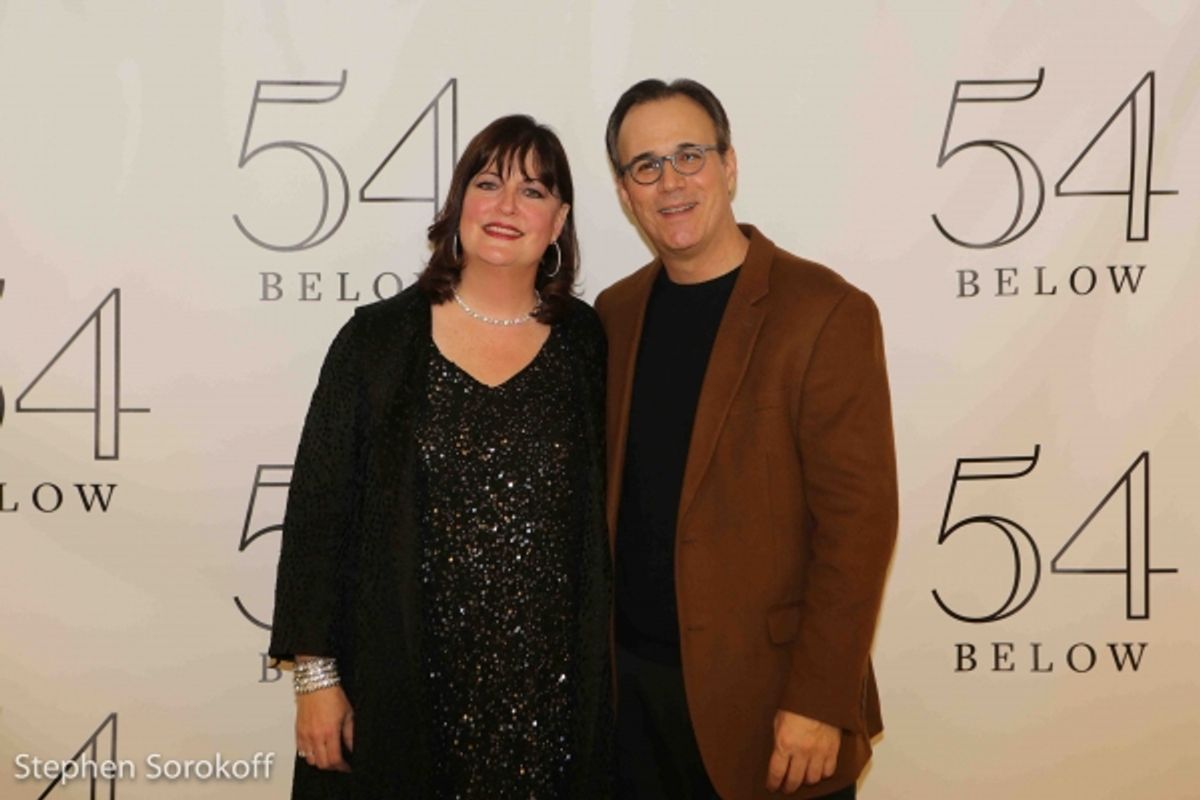 Ann Hampton Callaway & John Bucchino at 
