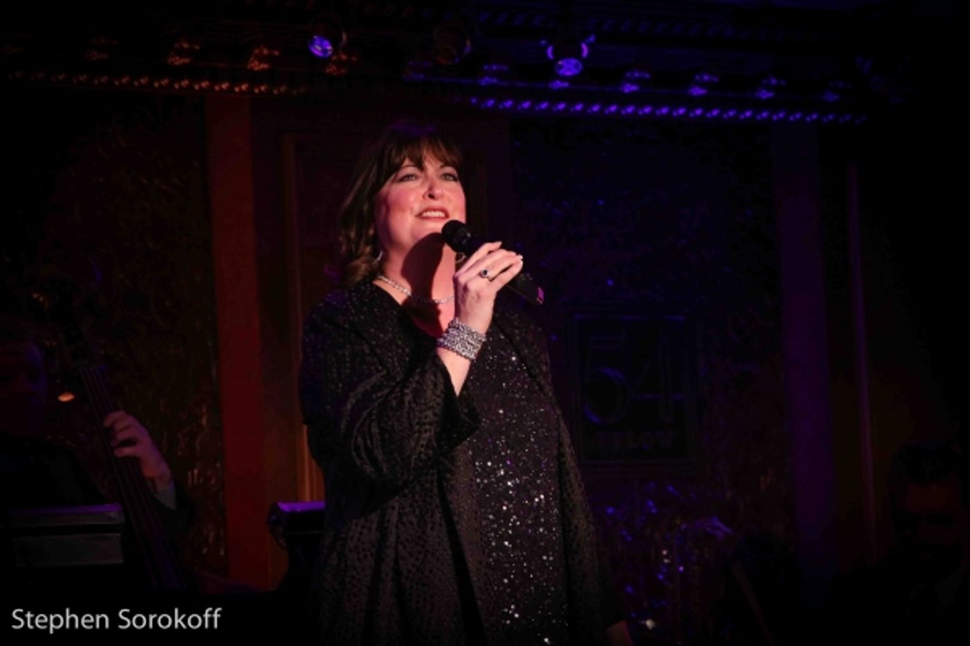 Photo Coverage: Ann Hampton Callaway Plays 54 Below!  Image