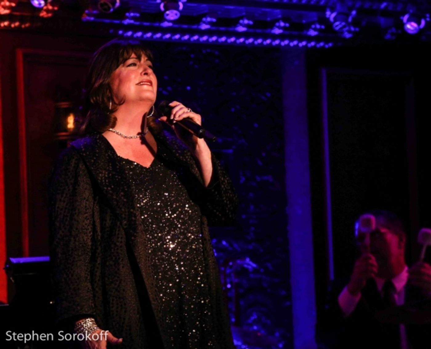 Photo Coverage: Ann Hampton Callaway Plays 54 Below!  Image