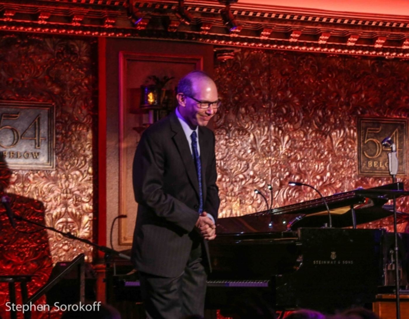 Photo Coverage: Ann Hampton Callaway Plays 54 Below!  Image