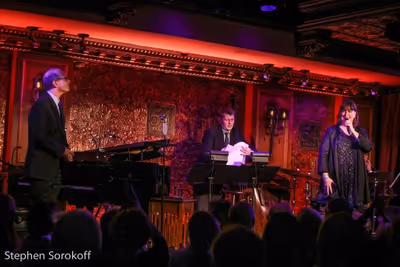 Ted Rosenthal, Martin Wind, Ann Hampton Callaway, Tim Horner Photo