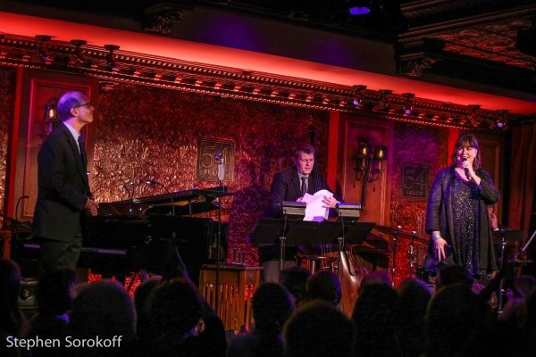 Ted Rosenthal, Martin Wind, Ann Hampton Callaway, Tim Horner Photo