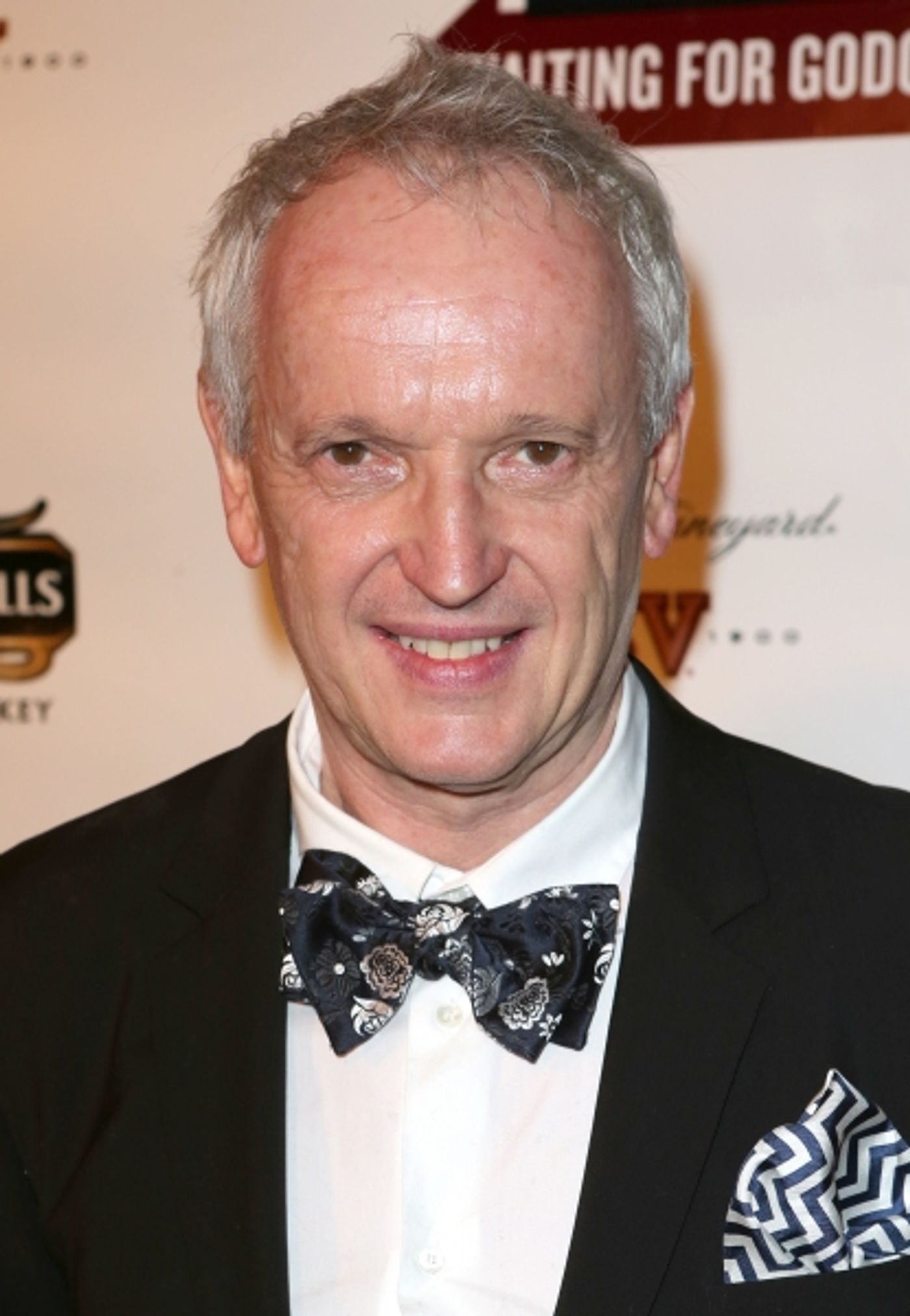 Photo Coverage: WAITING FOR GODOT & NO MAN'S LAND's Patrick Stewart, Ian McKellen & More Celebrate Opening Night!  Image