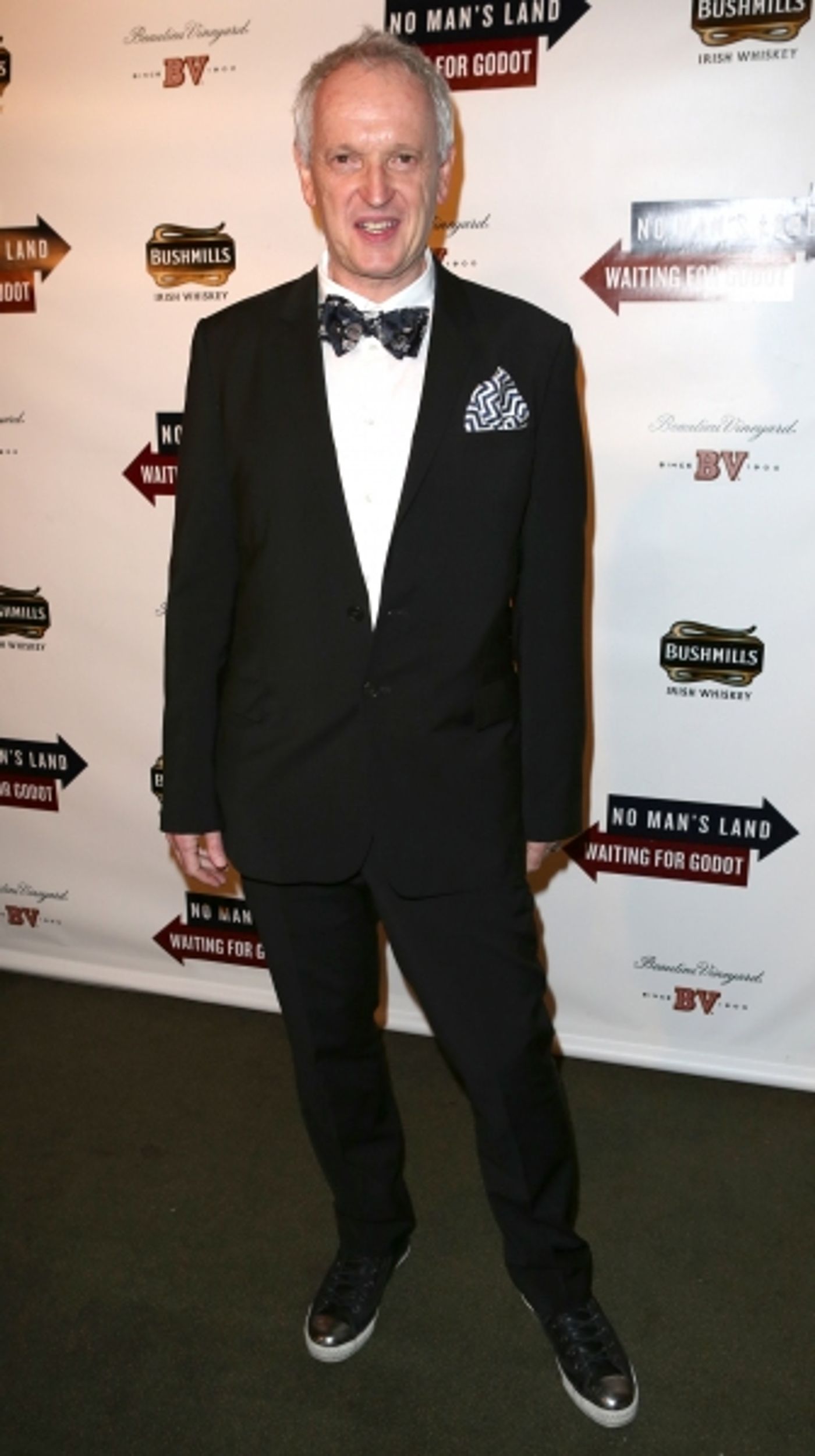 Photo Coverage: WAITING FOR GODOT & NO MAN'S LAND's Patrick Stewart, Ian McKellen & More Celebrate Opening Night!  Image