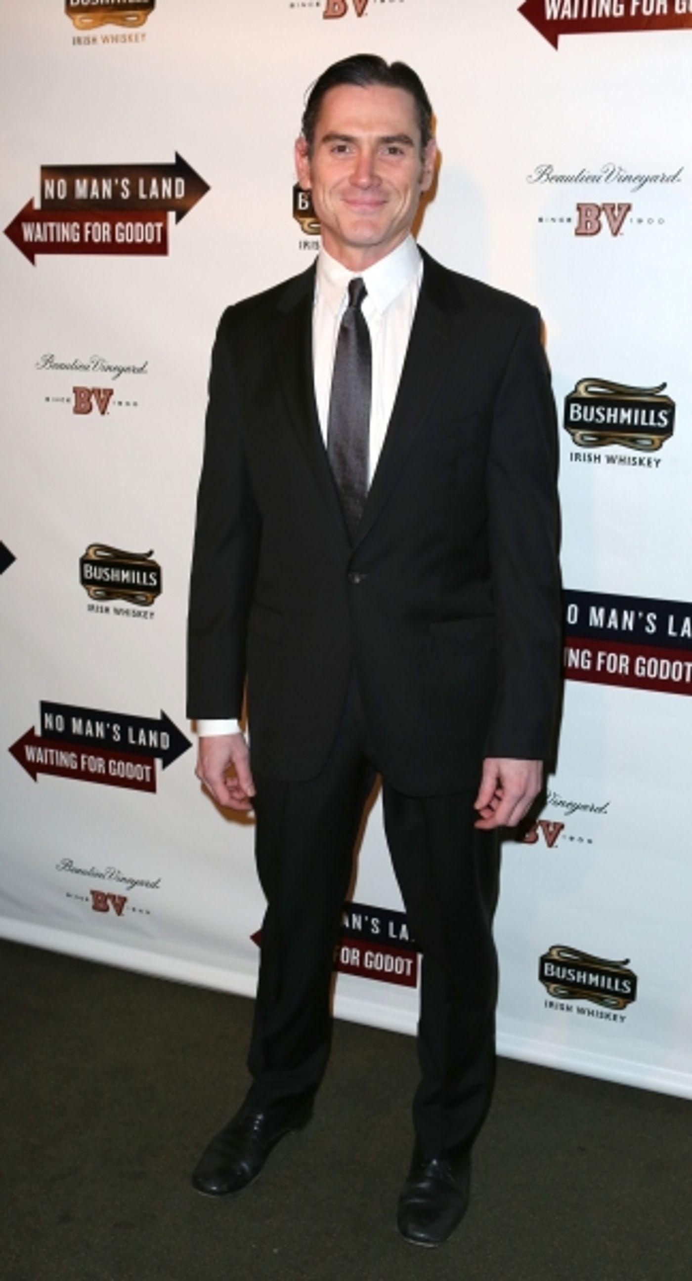 Photo Coverage: WAITING FOR GODOT & NO MAN'S LAND's Patrick Stewart, Ian McKellen & More Celebrate Opening Night!  Image