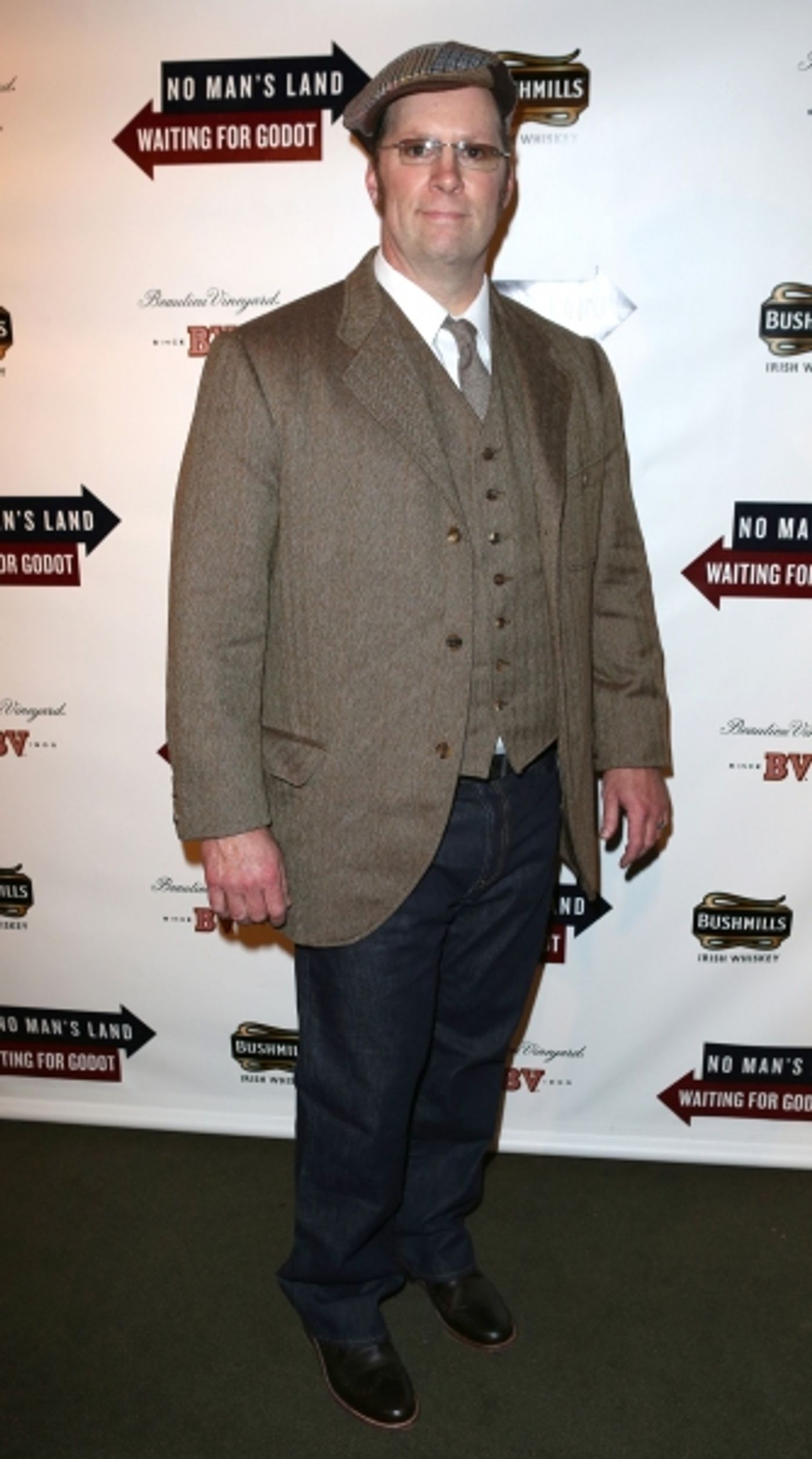 Photo Coverage: WAITING FOR GODOT & NO MAN'S LAND's Patrick Stewart, Ian McKellen & More Celebrate Opening Night!  Image