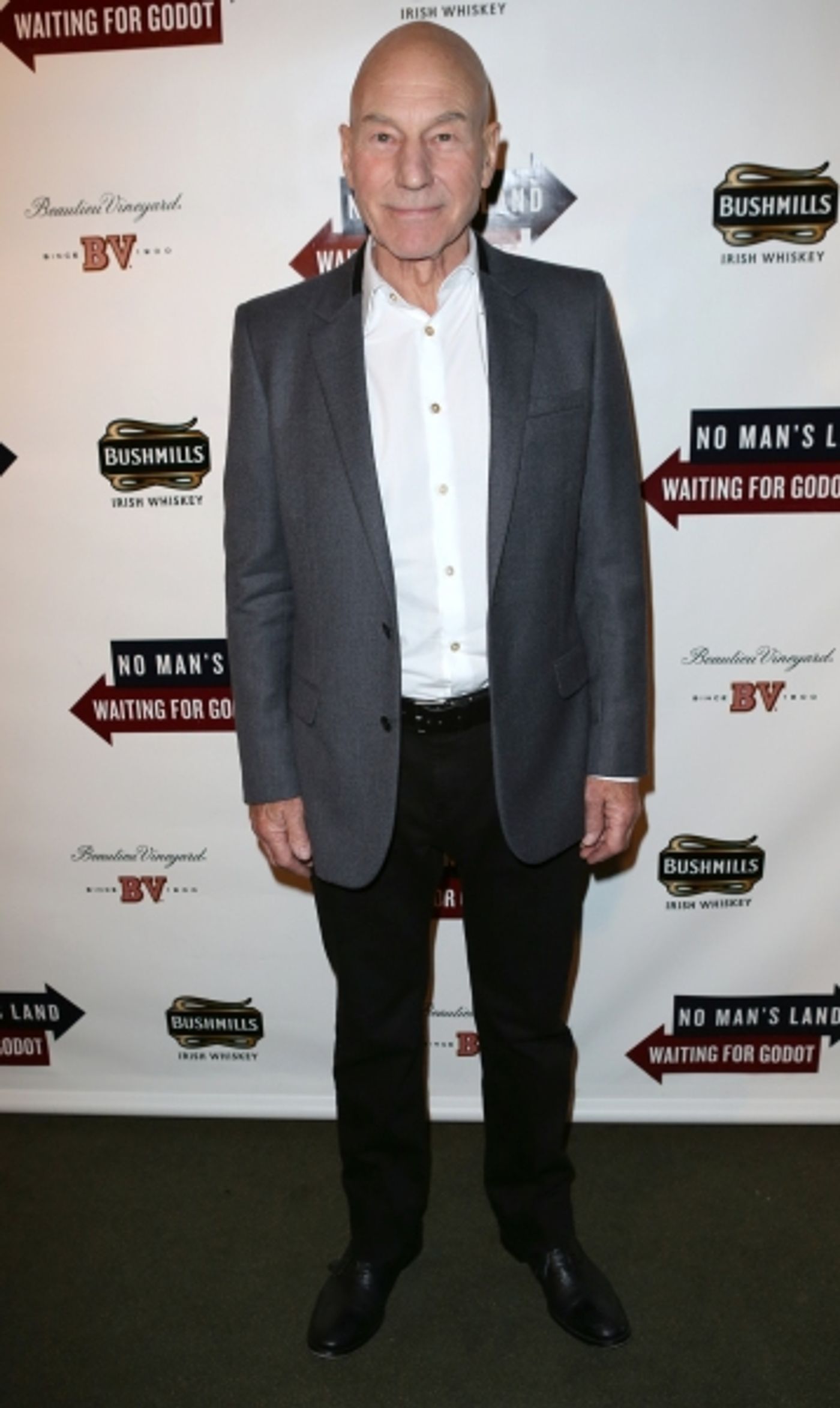 Photo Coverage: WAITING FOR GODOT & NO MAN'S LAND's Patrick Stewart, Ian McKellen & More Celebrate Opening Night!  Image