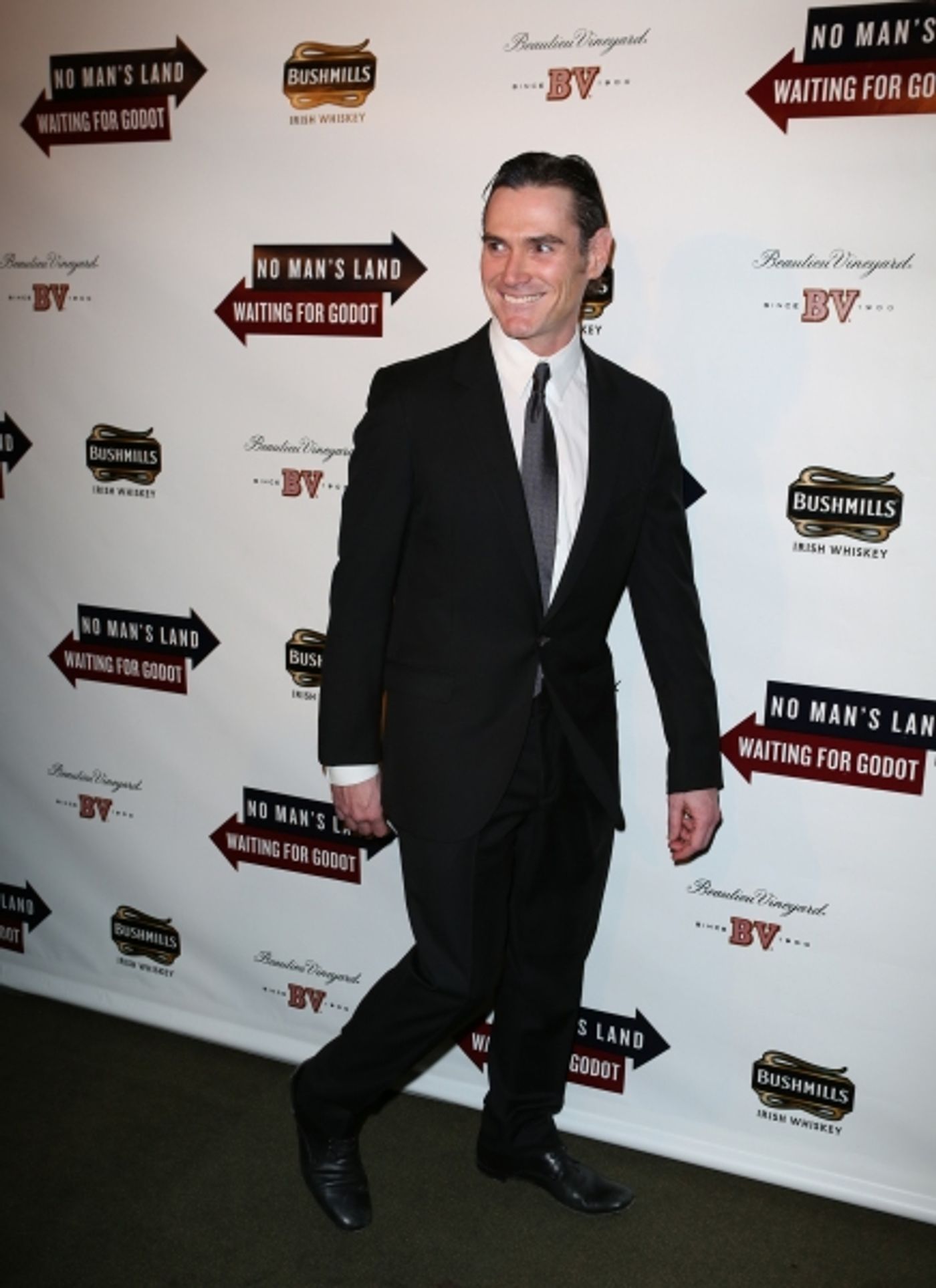 Photo Coverage: WAITING FOR GODOT & NO MAN'S LAND's Patrick Stewart, Ian McKellen & More Celebrate Opening Night!  Image