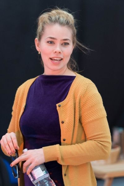 Birgitte Hjort Sorensen Photo