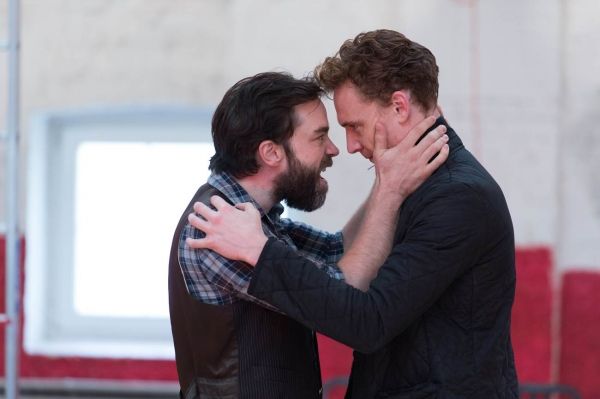 Hadley Fraser, Tom Hiddleston Photo