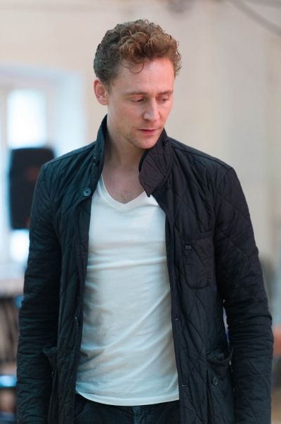 Tom Hiddleston Photo