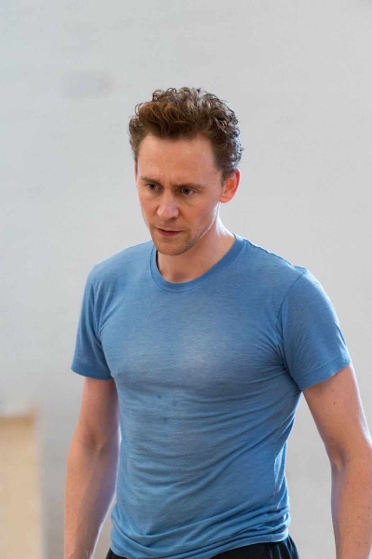Tom Hiddleston at 