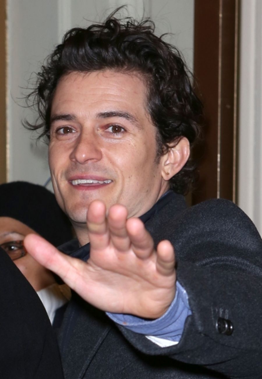 Photo Coverage: Inside WAITING FOR GODOT's Opening Night Theatre Arrivals Image