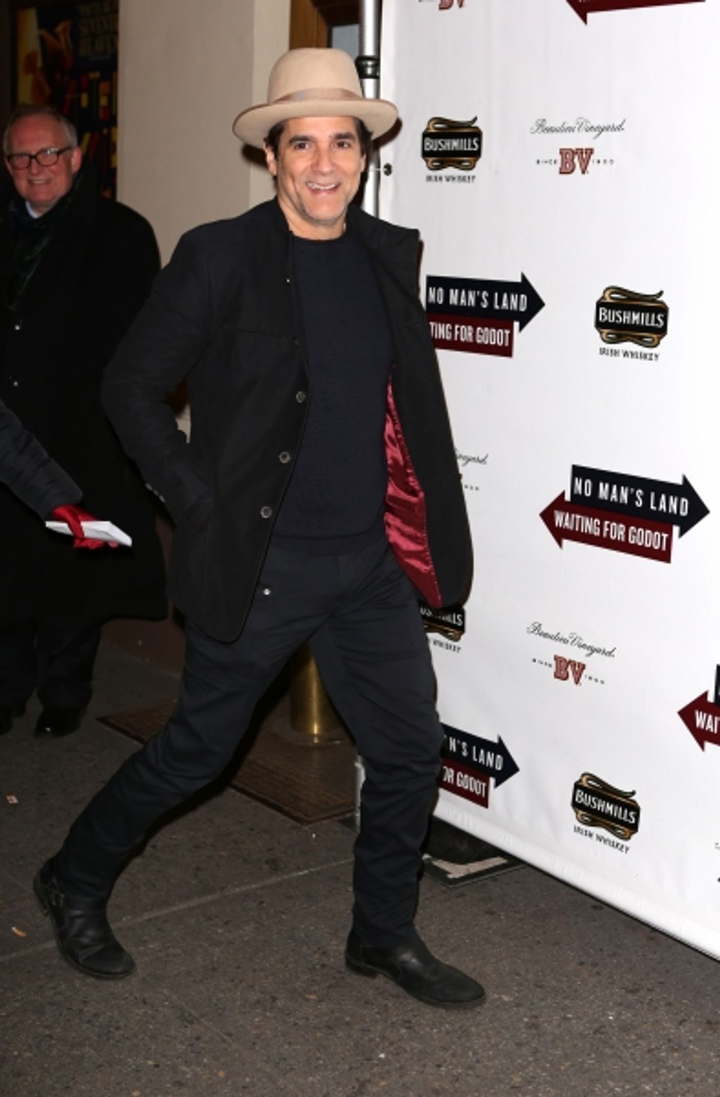 Photo Coverage: Inside WAITING FOR GODOT's Opening Night Theatre Arrivals  Image