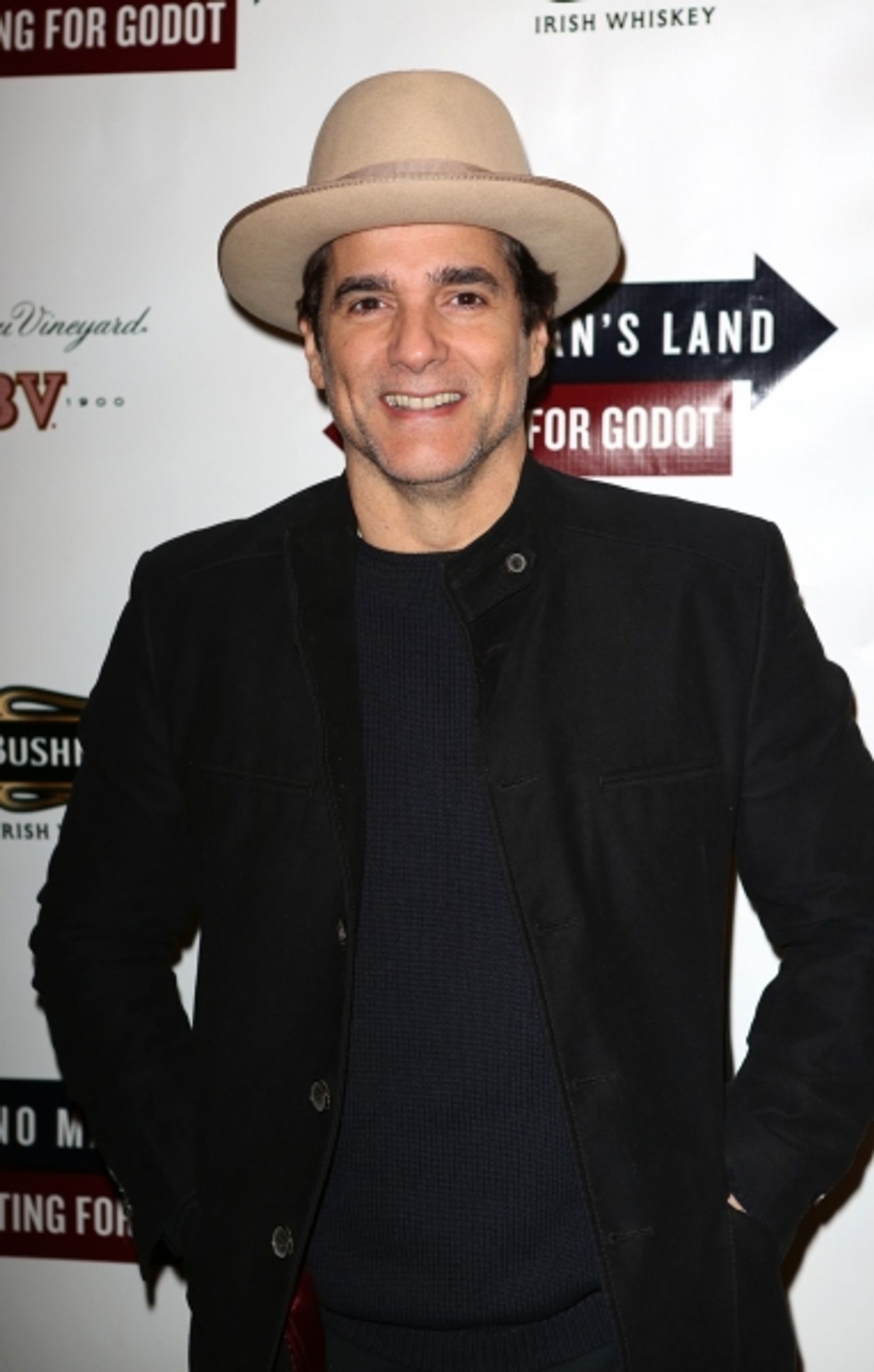 Photo Coverage: Inside WAITING FOR GODOT's Opening Night Theatre Arrivals  Image