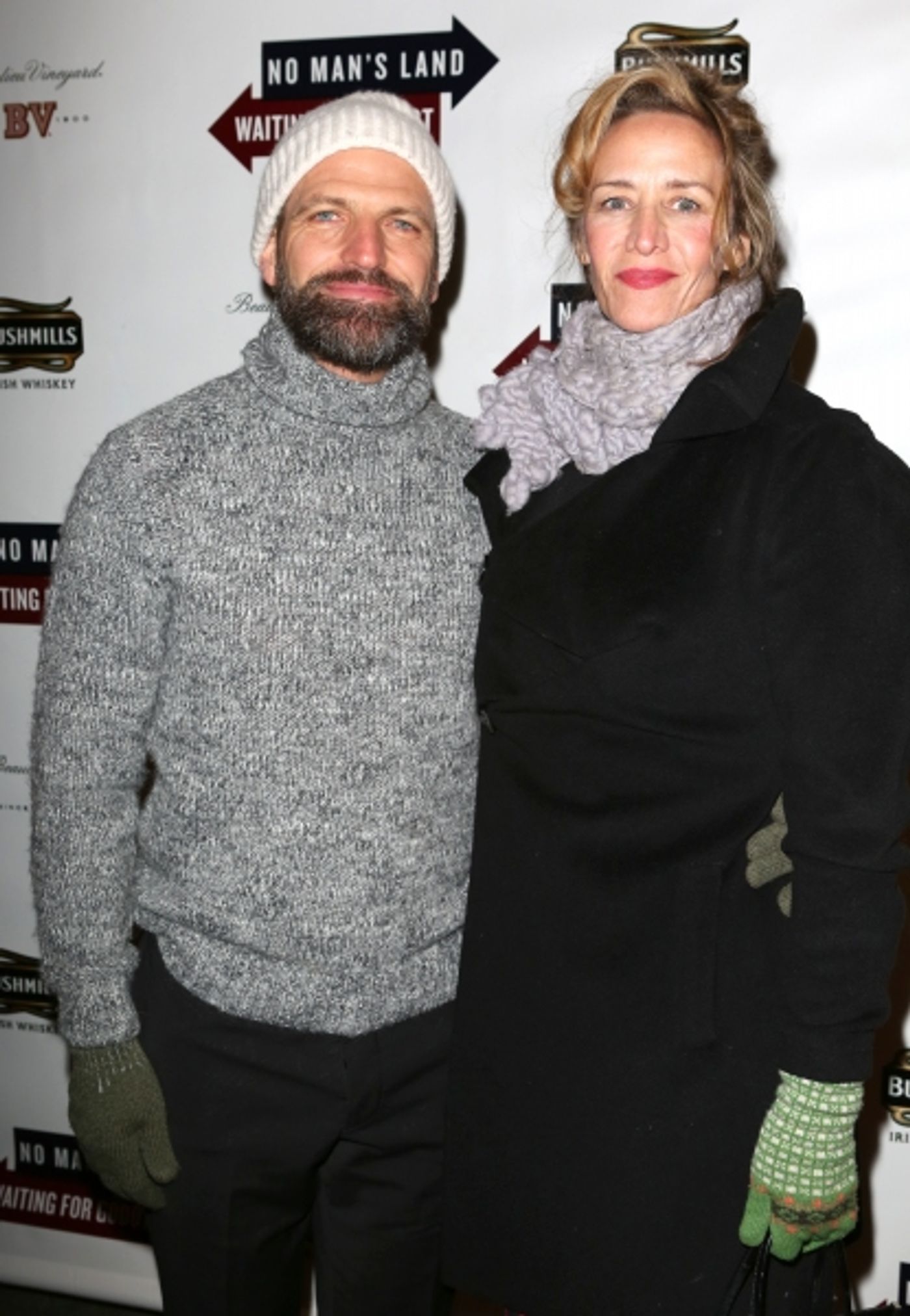 Photo Coverage: Inside WAITING FOR GODOT's Opening Night Theatre Arrivals  Image