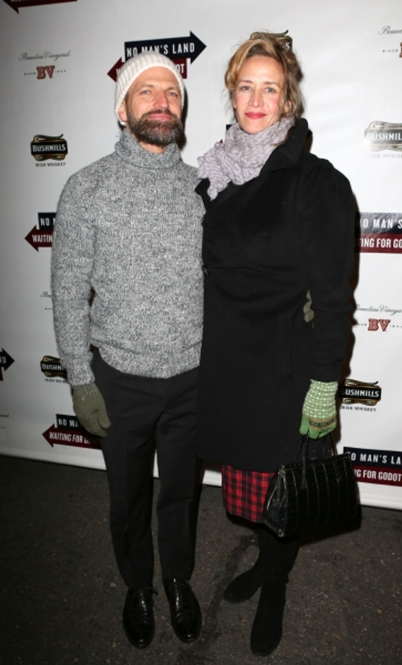 Photo Coverage: Inside WAITING FOR GODOT's Opening Night Theatre Arrivals  Image