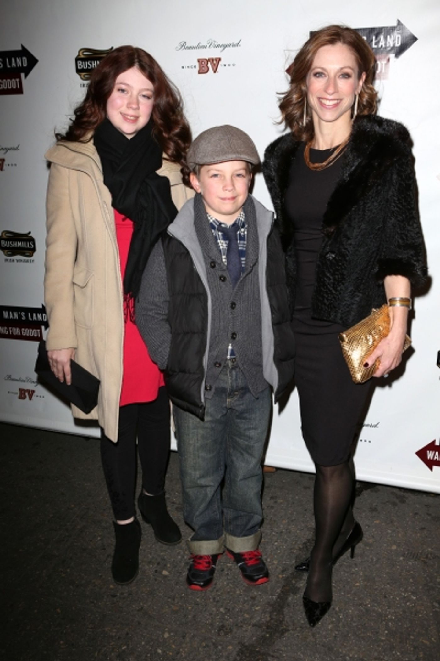 Photo Coverage: Inside WAITING FOR GODOT's Opening Night Theatre Arrivals  Image