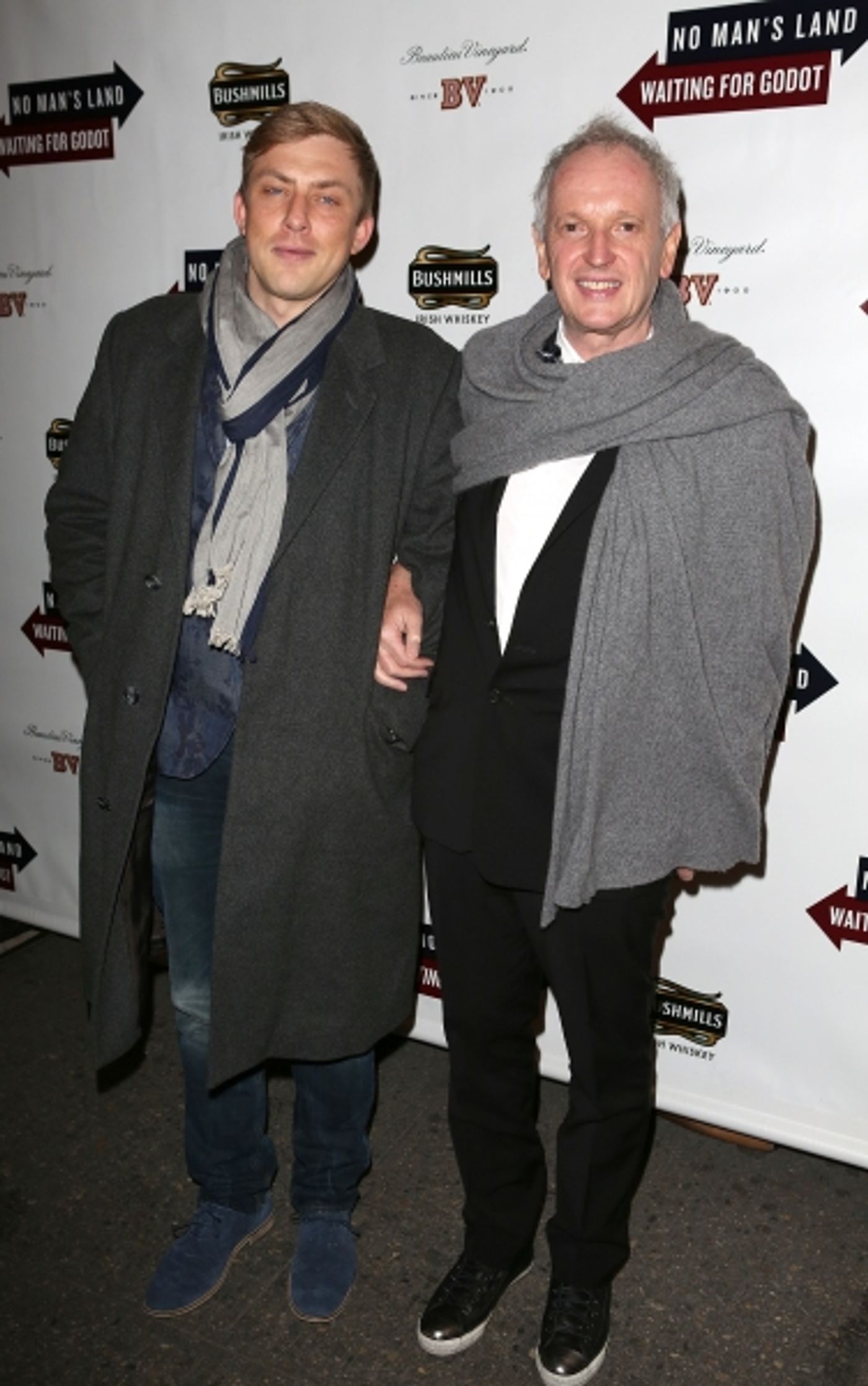 Photo Coverage: Inside WAITING FOR GODOT's Opening Night Theatre Arrivals  Image