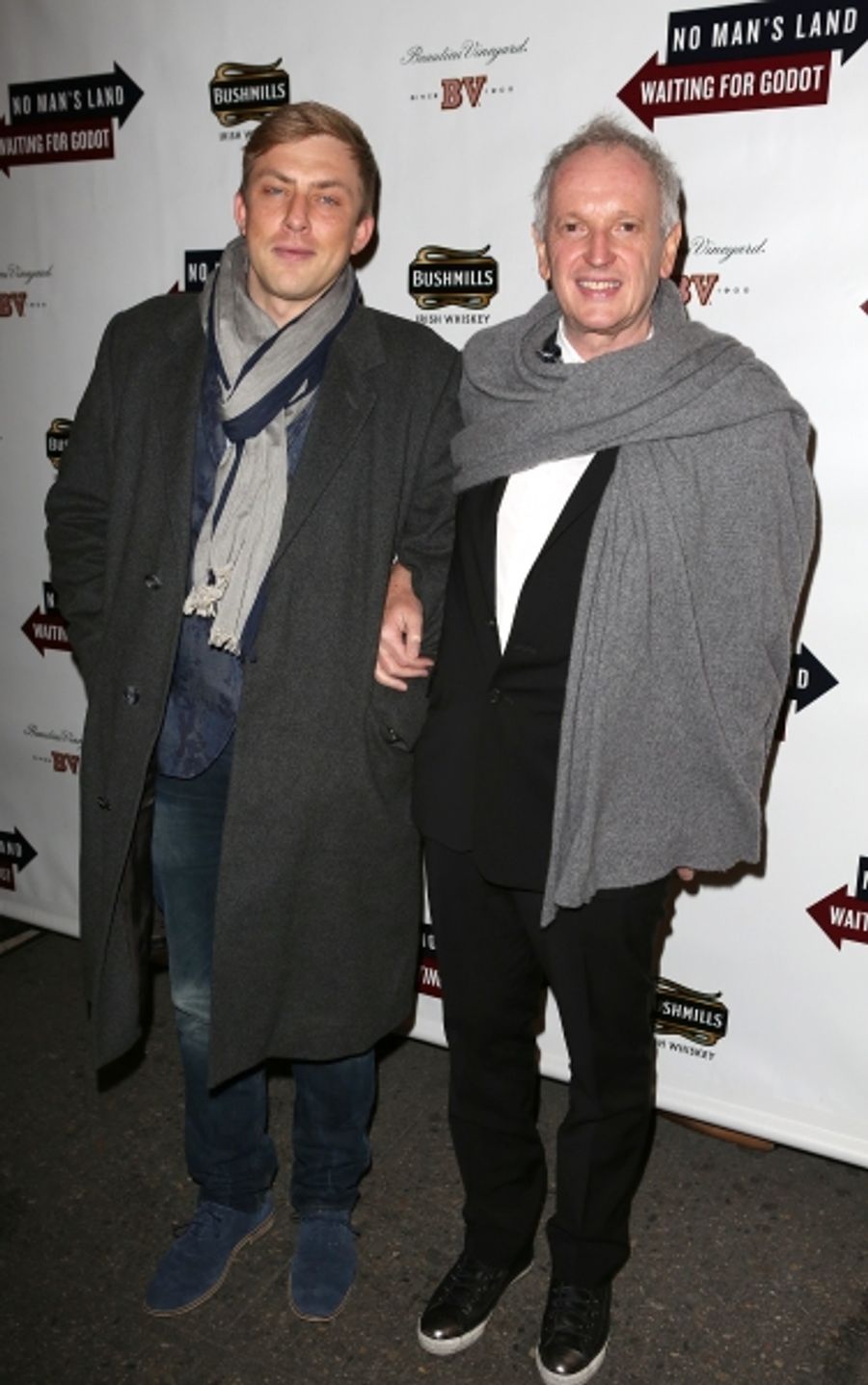 Photo Coverage: Inside WAITING FOR GODOT's Opening Night Theatre Arrivals Image