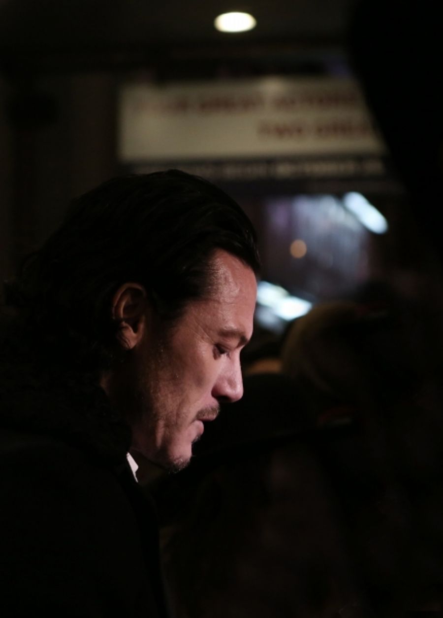 Photo Coverage: Inside WAITING FOR GODOT's Opening Night Theatre Arrivals Image