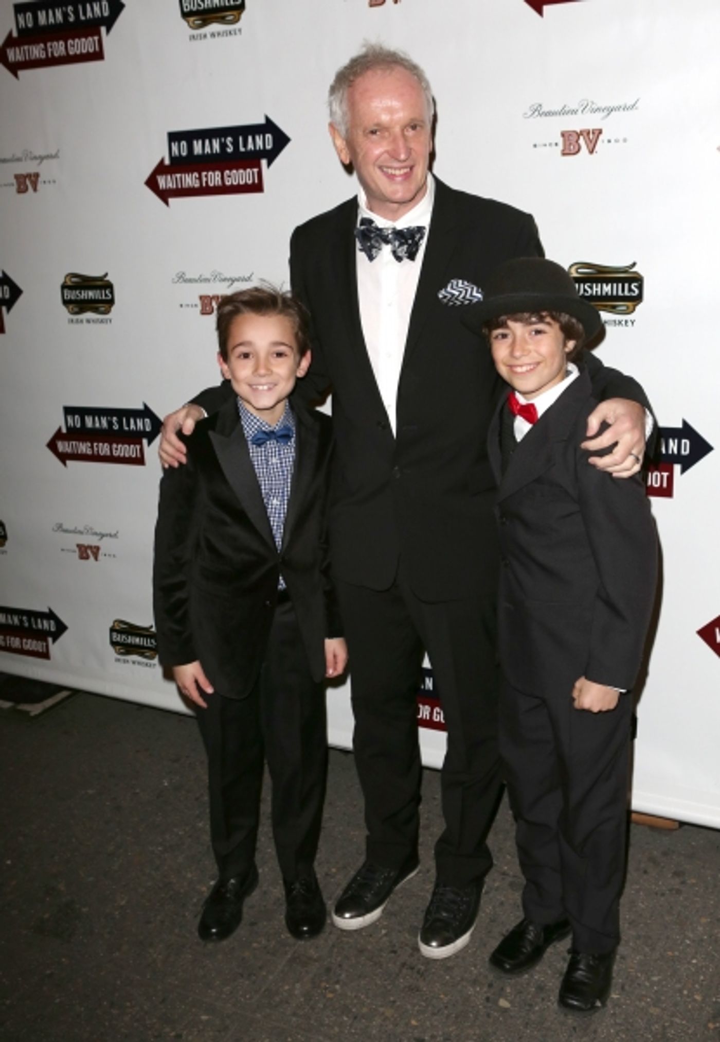 Photo Coverage: Inside WAITING FOR GODOT's Opening Night Theatre Arrivals  Image